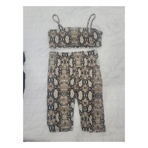 Fashion Nova two piece set